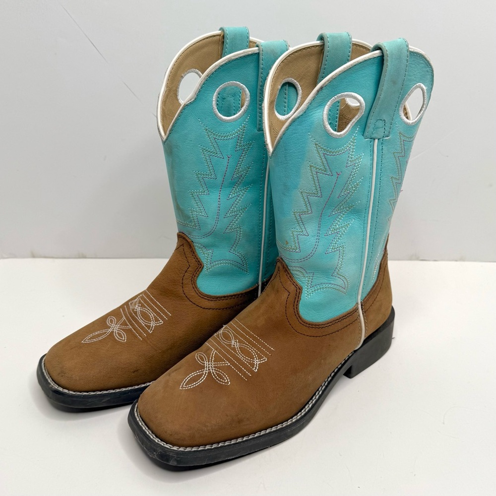 Shyanne Ceci Western Cowboy Boots
